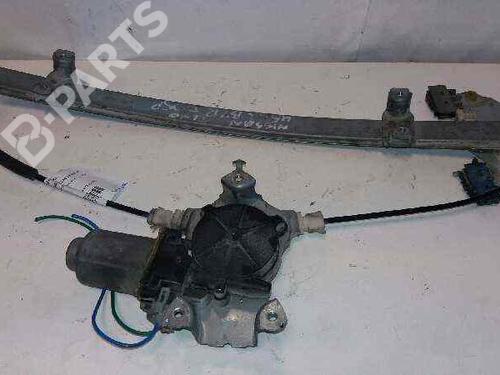 Used Front right window mechanism NISSAN ALMERA TINO (V10) [1998-2006]  5162171