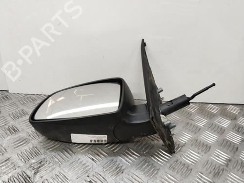 Left mirror OPEL MERIVA A MPV (X03) 1.7 CDTI (E75) | BP18724469C26 