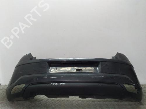 Bagtil kofangere CITROËN C4 I (LC_) [2004-2014]  5205375