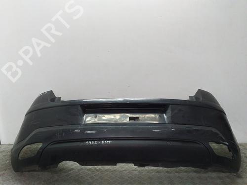 Rear bumper CITROËN C4 I (LC_) [2004-2014]  5205375