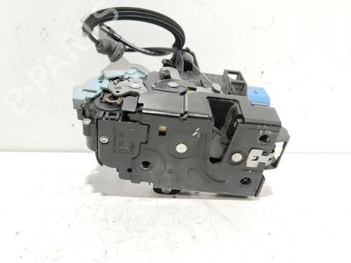 Front left lock SKODA OCTAVIA II (1Z3)  | BP19658114C98 