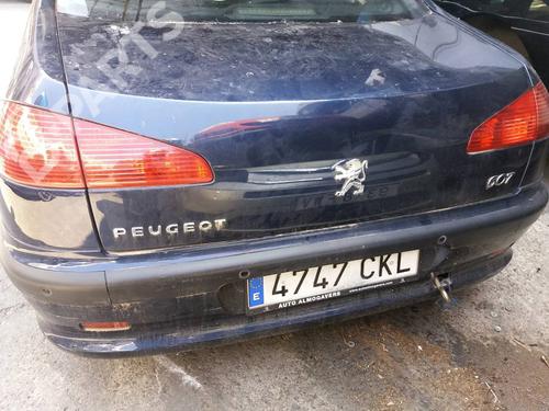 Køler PEUGEOT 607 (9D, 9U)  | BP8262917M31 