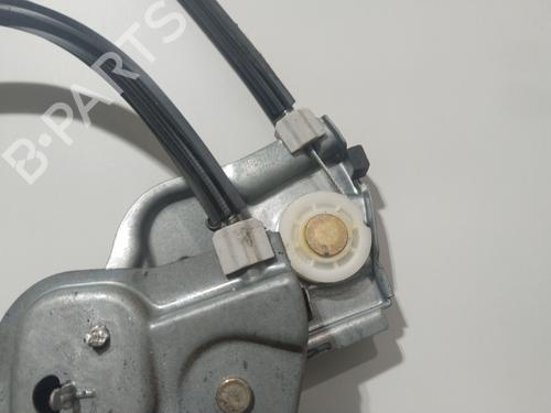 Front right window mechanism PEUGEOT 1007 (KM_) 1.6 16V | BP26910052C23 - Image 4