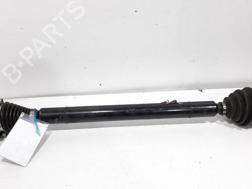 Used Right front driveshaft RENAULT RAPID [1994-1998]  8344798