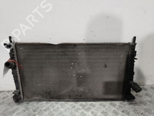 Wasserkühler für FORD FOCUS II Turnier (DA_, FFS, DS) 1.6 TDCi (90 hp) 29752094