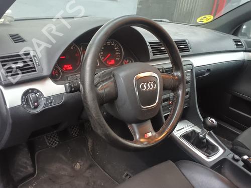 Left headlight AUDI A4 B7 Avant (8ED) 2.0 TDI 16V | BP31378326C28 