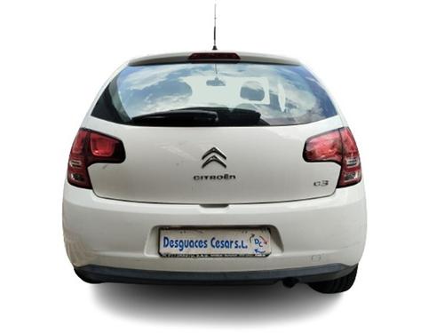 Climate control CITROËN C3 II (SC_) 1.4 HDi 70 (SC8HZC, SC8HR0, SC8HP4) | BP20851941I5 - Image 7