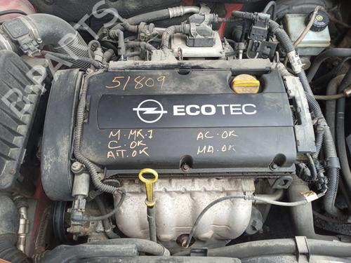 Starter OPEL ASTRA H GTC (A04) 1.8 (L08) | BP33931042M8 - Image 7