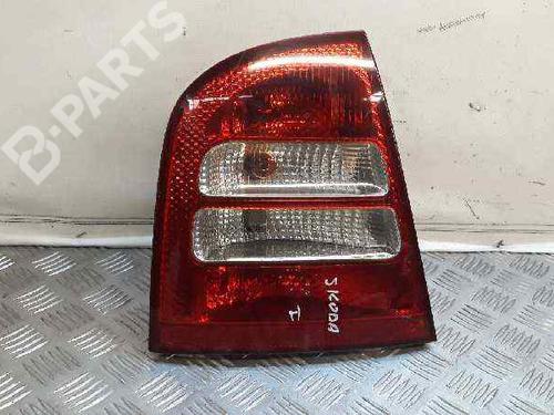 Used Left taillight SKODA OCTAVIA I (1U2) 1.9 TDI (90 hp) 5172452