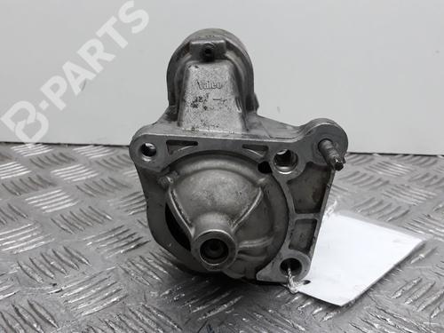 Startmotor RENAULT LAGUNA II (BG0/1_) [2001-2007]  6532735