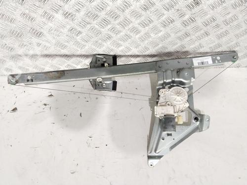 Used Front left window mechanism Front left window mechanism MERCEDES-BENZ SPRINTER 3,5-t Van (B906) 313 CDI 4x4 (906.631, 906.633, 906.635, 906.637) (129 hp) 19430838 19430838