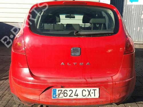 Front wiper motor SEAT ALTEA (5P1)  | BP14067136M29 