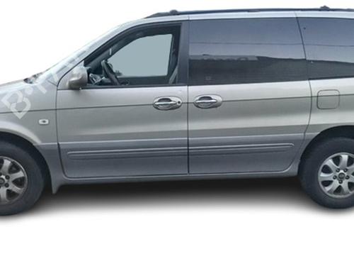 Steering rack KIA CARNIVAL II (GQ) 2.5 V6 | BP21148569M22 