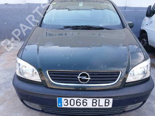 Right front driveshaft OPEL ZAFIRA A MPV (T98)  | BP5790443M39 