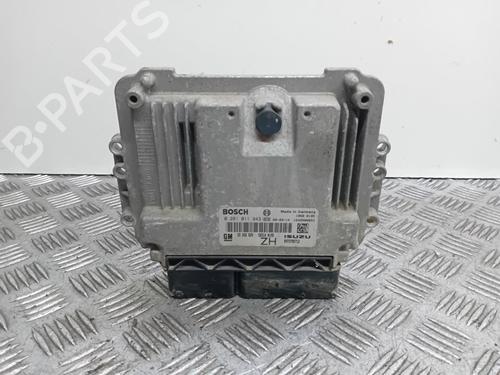 Used Engine control unit (ECU) OPEL ASTRA H (A04) [2004-2014]  17000988