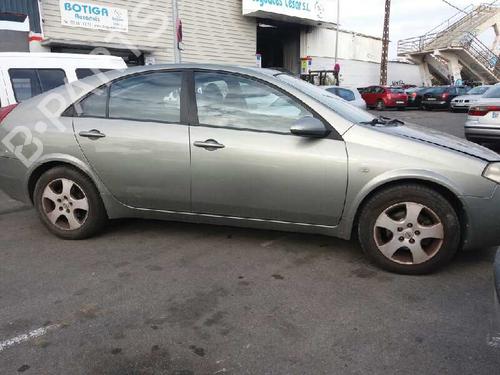 Left front window switch NISSAN PRIMERA Hatchback (P12)  | BP7559703I27 