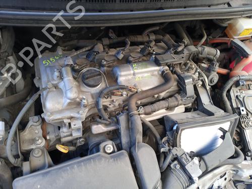Left front steering knuckle LEXUS CT (ZWA10_) 200h (ZWA10_) | BP27720017M25 - Image 5