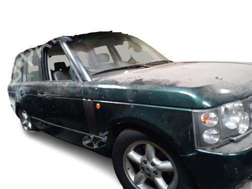 Elektronisk modul LAND ROVER RANGE ROVER III (L322)  | BP27090185M83 