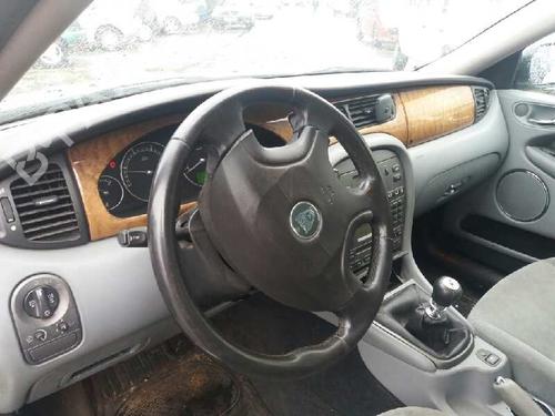 Front right window mechanism JAGUAR X-TYPE I (X400) 2.0 D | BP7465136C23 