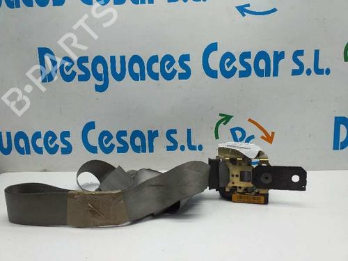 Used Front right seatbelt Front right seatbelt RENAULT MEGANE Scenic (JA0/1_) [1996-2001] 8742566 8742566