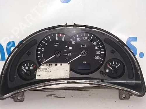 Used Instrument cluster Instrument cluster OPEL COMBO Tour [2001-2011] 5175724 5175724