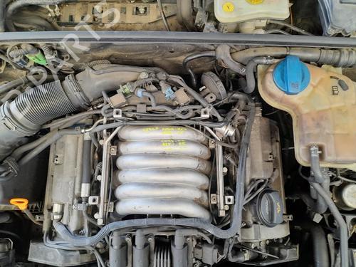 Engine control unit (ECU) AUDI A4 B6 (8E2) 2.4 | BP16352141M57  - Image 6