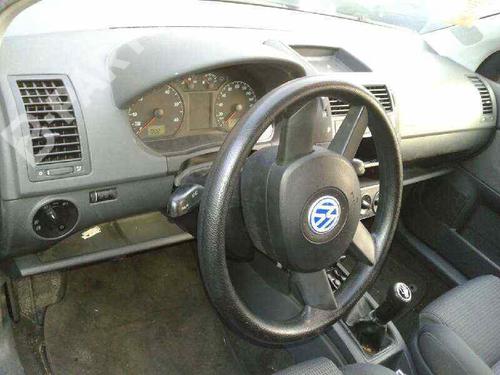 Engine control unit (ECU) VW POLO (9N_, 9A_)  | BP5191276M57 