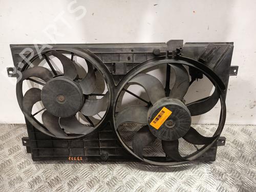 Used Radiator fan Radiator fan VW GOLF V (1K1) 1.4 TSI (140 hp) 34631161 34631161