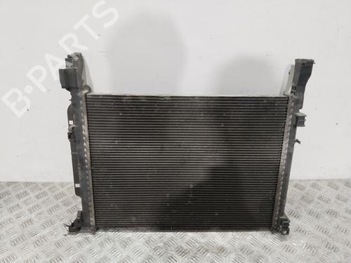 Water radiator RENAULT KANGOO / GRAND KANGOO II (KW0/1_) 1.5 dCi 85 (KW0K, KW0L, KW0B) | BP28188665M31 