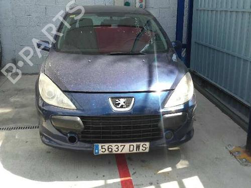 Instrument cluster PEUGEOT 307 (3A/C)  | BP5176847C47 