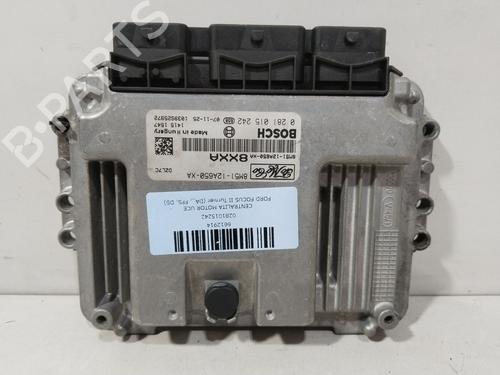 Used Engine control unit (ECU) FORD FOCUS II Turnier (DA_, FFS, DS) 1.6 TDCi (90 hp) 29867151