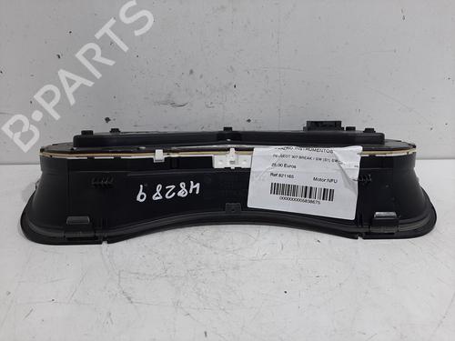 Instrument cluster PEUGEOT 307 SW (3H)  | BP15654725C47 