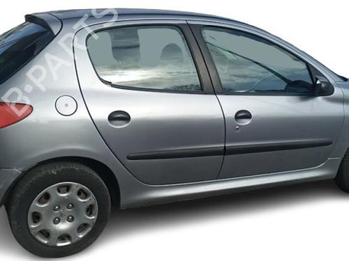 Engine control unit (ECU) PEUGEOT 206 Hatchback (2A/C)  | BP16994108M57 