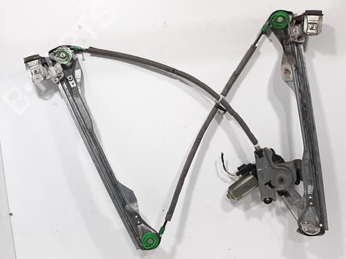 Front right window mechanism FORD FOCUS I (DAW, DBW)  | BP8958974C23 