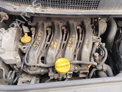 Front bumper RENAULT GRAND SCÉNIC II (JM0/1_) 1.6 | BP29482348C7 