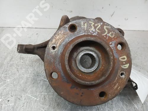 Used Left front steering knuckle CITROËN C2 (JM_) [2003-2017]  8253690