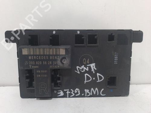 Used Electronic module Electronic module MERCEDES-BENZ C-CLASS (W203) C 180 (203.035) (129 hp) 13532998 13532998