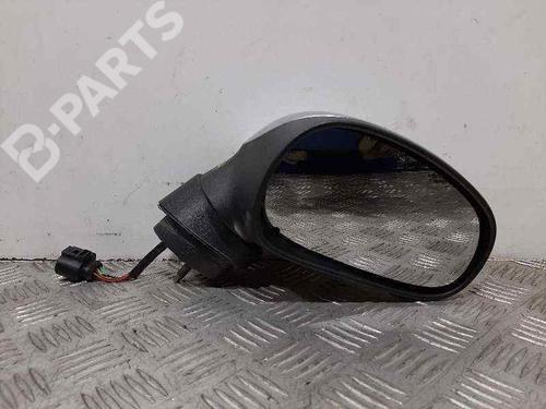 Used Right mirror SEAT LEON (1P1) [2005-2013]  5888116