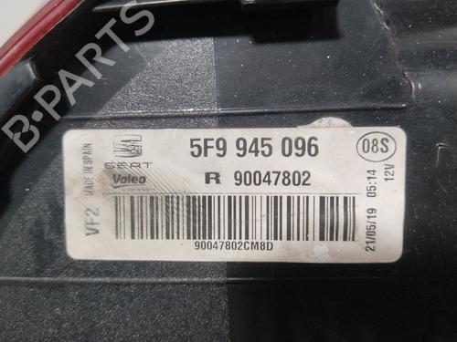Right taillight SEAT LEON (5F1) 1.5 TGi | BP36353311C35 - Image 4