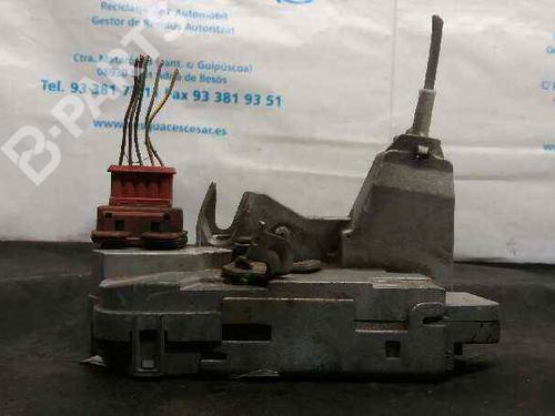 Used Rear left lock PEUGEOT 307 (3A/C) [2000-2012]  5177727