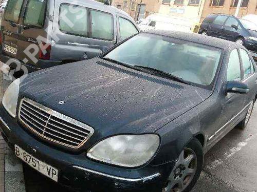 Right headlight MERCEDES-BENZ S-CLASS (W220)  | BP5178233C29 