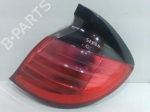 Right taillight MERCEDES-BENZ C-CLASS Coupe (CL203) C 200 Kompressor (203.745) | BP11851212C35 