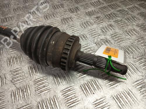 Left front driveshaft OPEL CORSA C (X01) 1.2 (F08, F68) | BP33468076M38 - Image 2