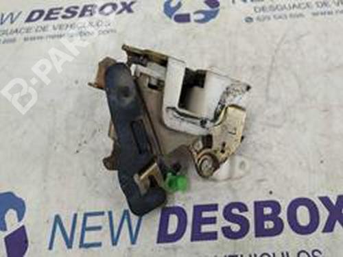 Used Right front brake caliper VW POLO (9N_, 9A_) 1.4 16V (75 hp) 11595204