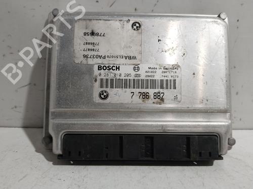Used Engine control unit (ECU) Engine control unit (ECU) BMW 3 (E46) [1997-2005] 8805866 8805866