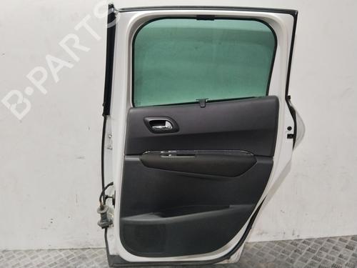 Right rear door PEUGEOT 3008 I MPV (0U_)  | BP18901143C5 