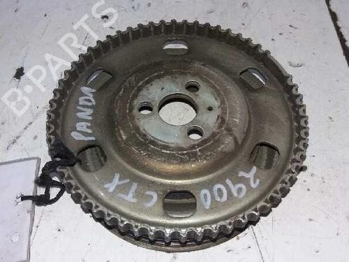 Used Pulley Pulley FIAT PANDA (169_) 1.2 (169.AXB11, 169.AXB1A) (60 hp) 14065798 14065798