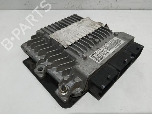 Engine control unit (ECU) PEUGEOT 307 SW (3H)  | BP17000996M57 