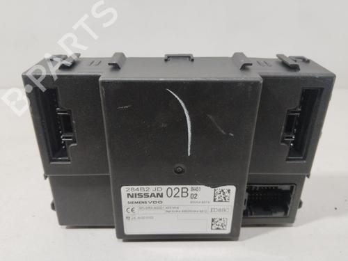 Used Electronic module NISSAN QASHQAI I (J10, NJ10) 2.0 dCi (150 hp) 29869985