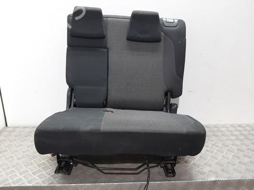 Sæde Bagtil Sæde Bagtil CITROËN C3 Picasso (SH_) [2008-2026] 7712149 7712149